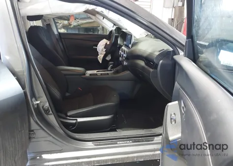 2024 Nissan Sentra Sv Xtronic Cvt from USA, damaged, VIN 3N1AB8CV6RY224920